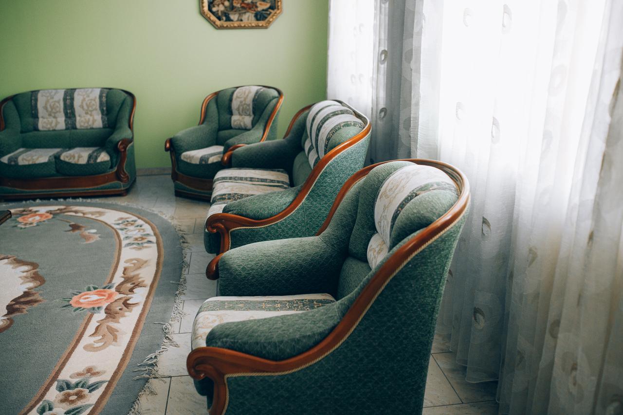 Fermerska Hata Dubno Exteriér fotografie