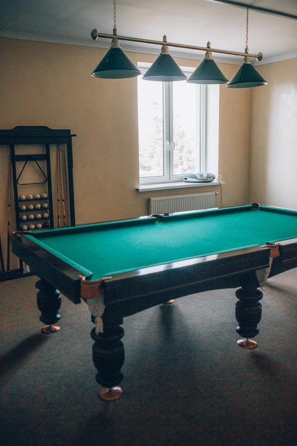 Fermerska Hata Dubno Exteriér fotografie
